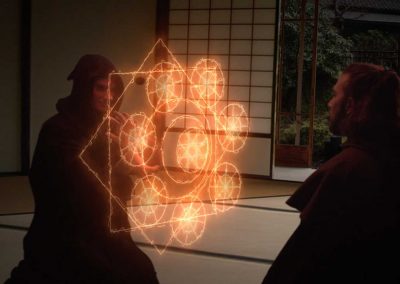 Dr. Strange scene