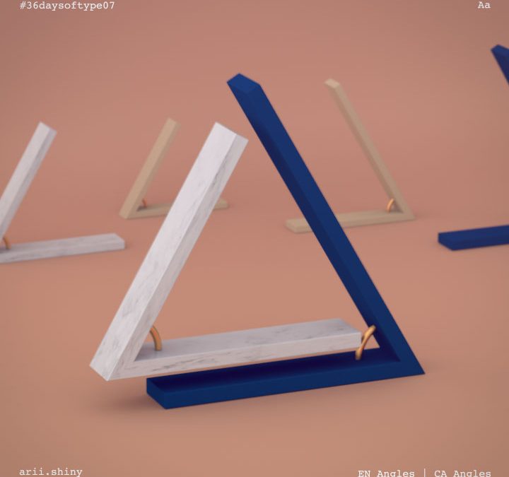 36 Days of type