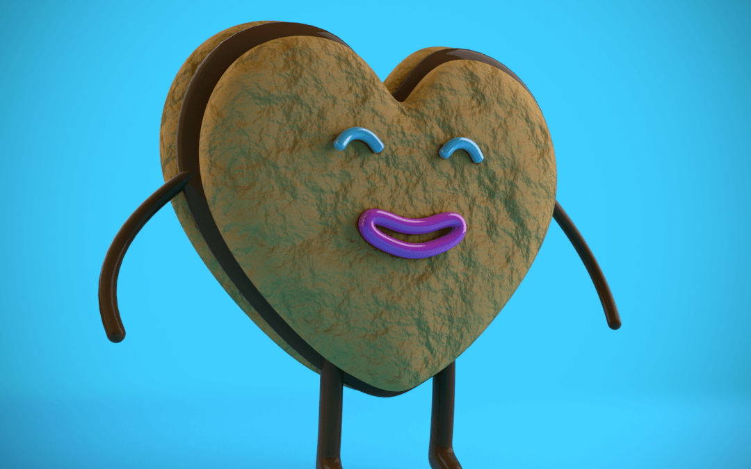 Cookie’s Kisses