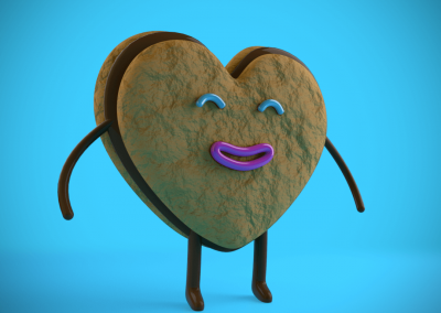 Cookie’s Kisses