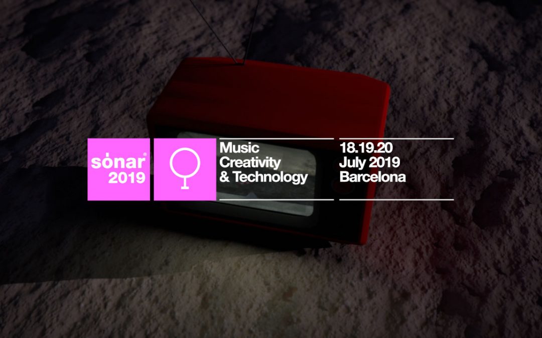 Sónar 2019 Spot