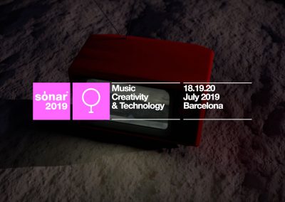 Sónar 2019 Spot