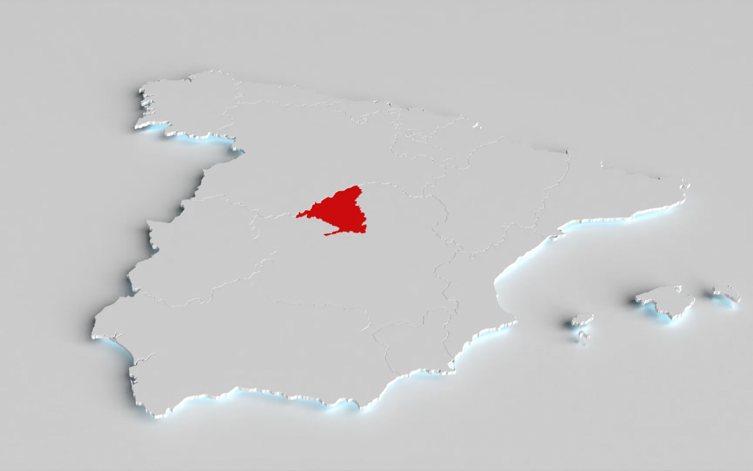 Comunidad de Madrid Presentation