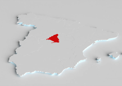 Comunidad de Madrid Presentation