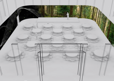 Animation for Radisson Hotels event