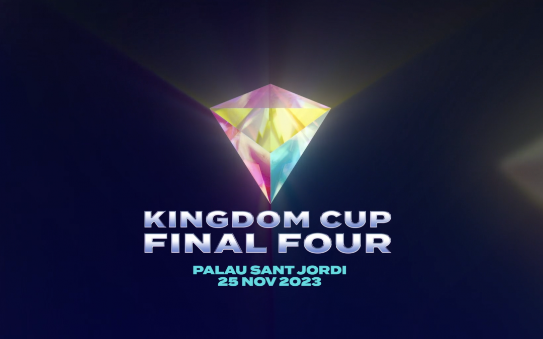 KINGDOM CUP FINAL FOUR OPENING