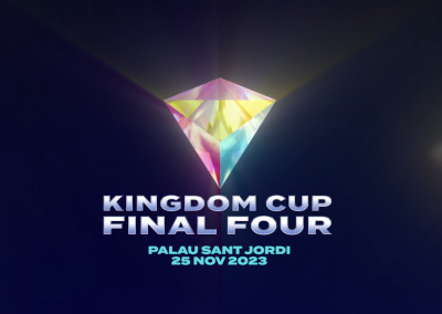 KINGDOM CUP FINAL FOUR OPENING