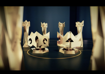 Corona de Oro Opening