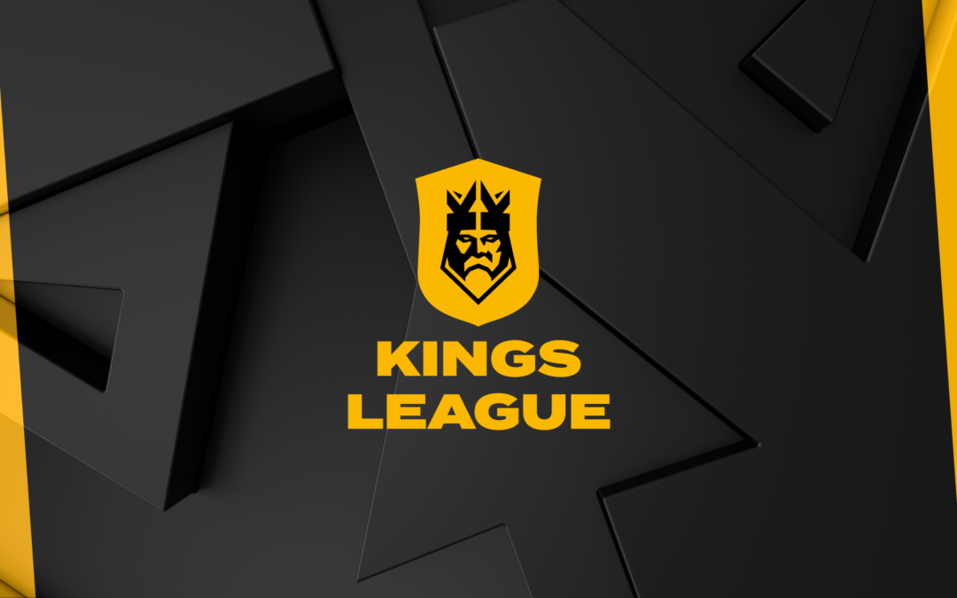Kings League Motion Graphics