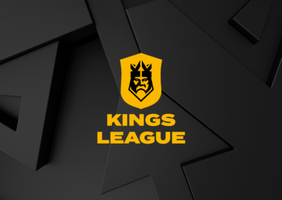 Kings League Motion Graphics